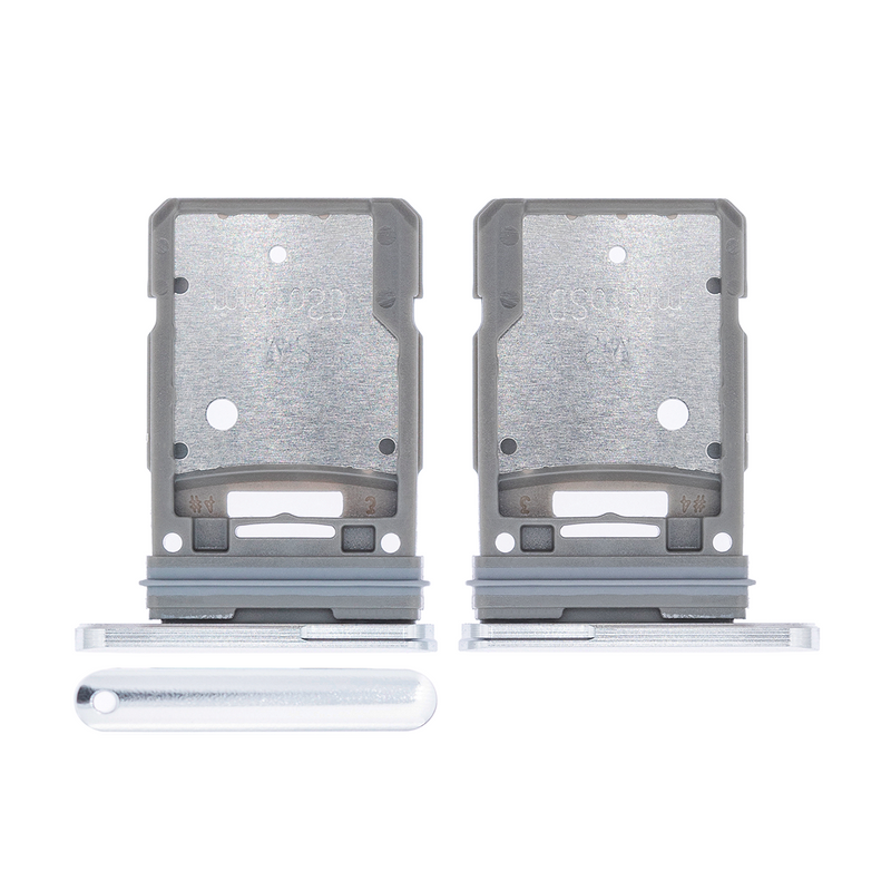 Samsung Galaxy S20 FE G780F Sim Card Holder Cloud White OEM