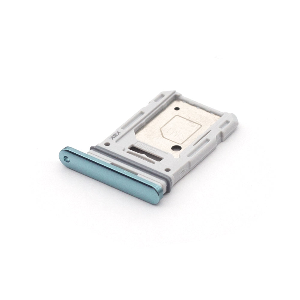 Samsung Galaxy S20 FE G780F Sim Card Holder Cloud Mint OEM