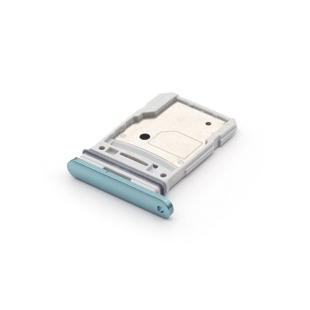 Samsung Galaxy S20 FE G780F Sim Card Holder Cloud Mint OEM