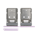 Samsung Galaxy S20 FE G780F Sim Card Holder Cloud Lavender OEM