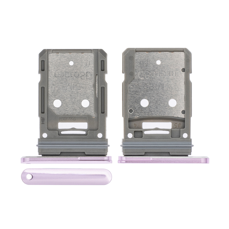 Samsung Galaxy S20 FE G780F Sim Card Holder Cloud Lavender OEM