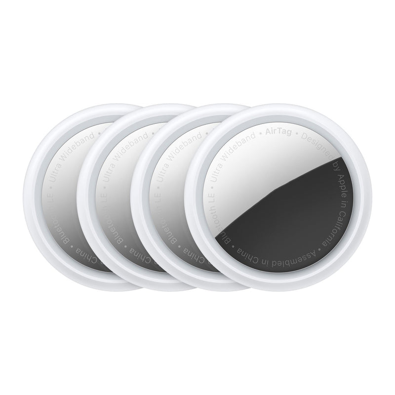 Apple AirTag 4pcs (MX542ZY/A)