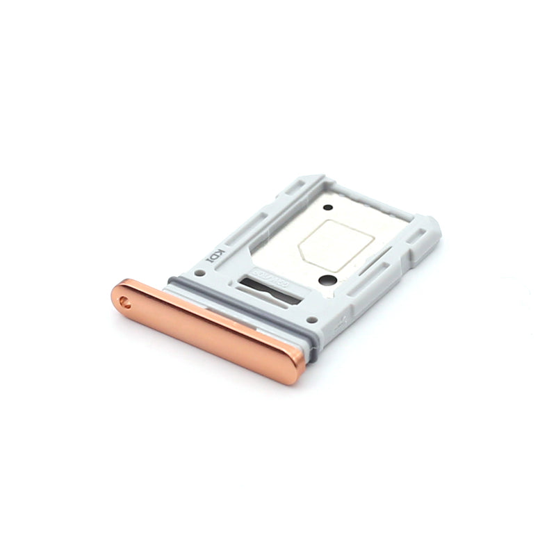 Samsung Galaxy S20 FE G780F Sim and SD Card Holder Gold