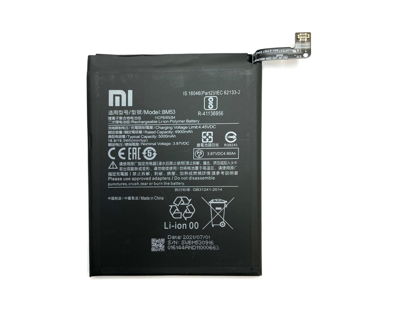 Xiaomi Mi 10T Pro Battery