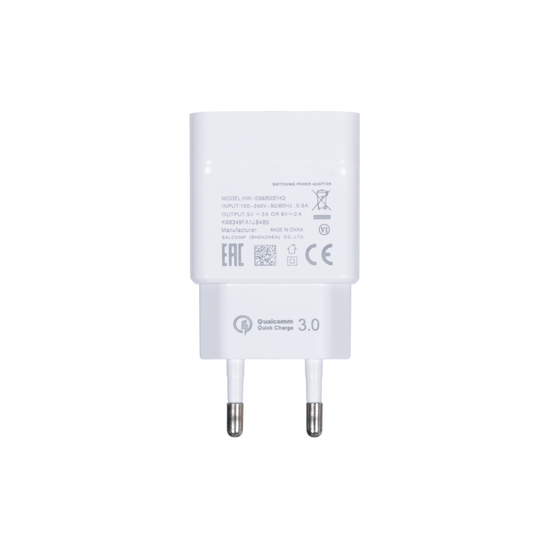 Huawei Quick Charge Adaptor HW-059200EHQ