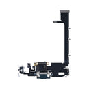 For Apple iPhone 11 Pro Max System Charging Flex Matte Midnight Green Pulled