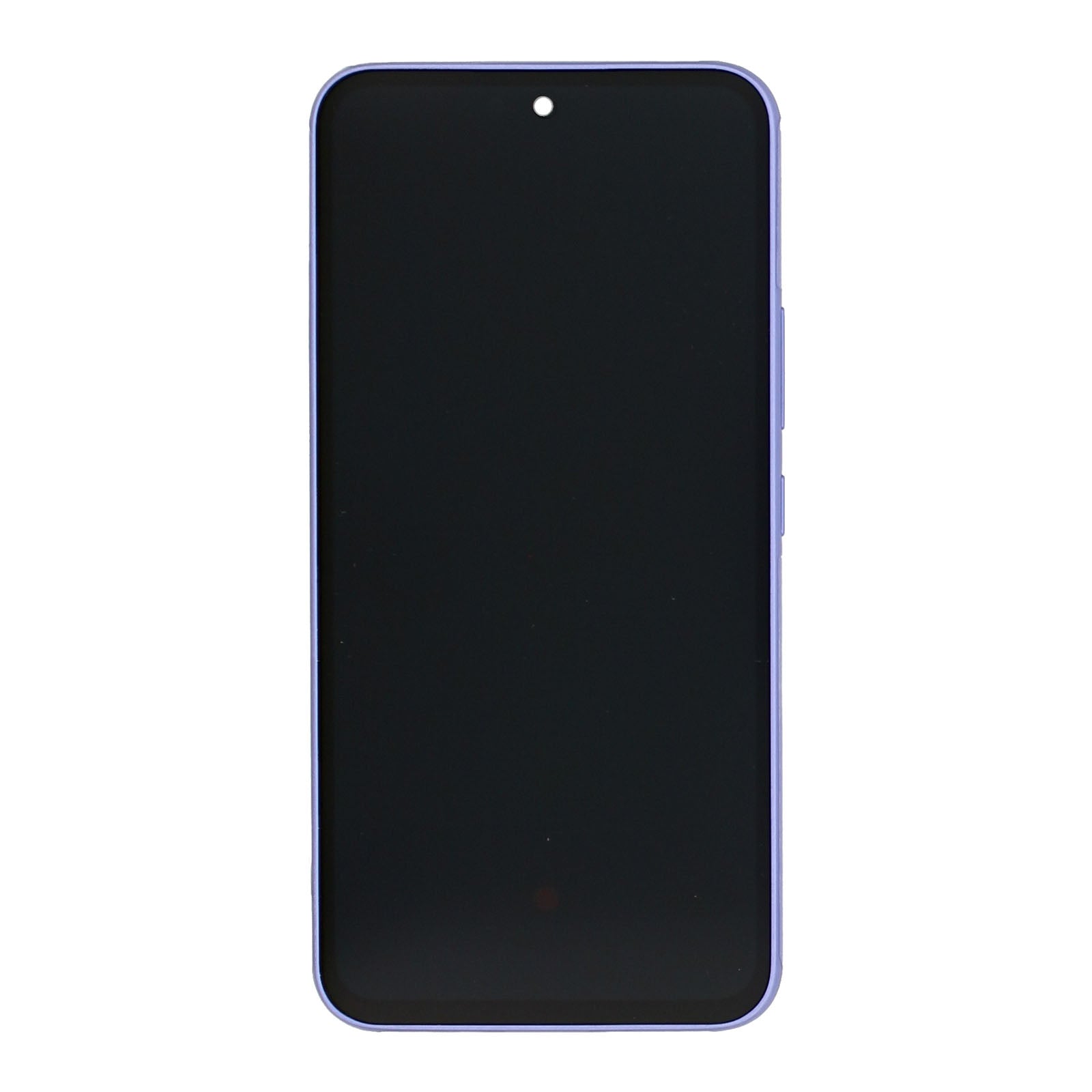 Samsung Galaxy A54 5G A546B Display And Digitizer With Frame Violet Service Pack