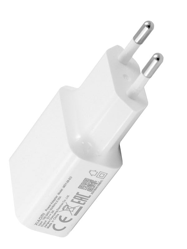 Xiaomi Power Adaptor White MDY-08-EO