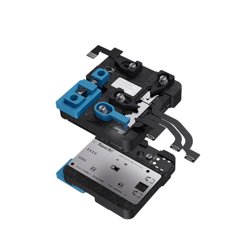 QIANLI ID Face Universal Fixture For Apple iPhone X ,11, 12 Series