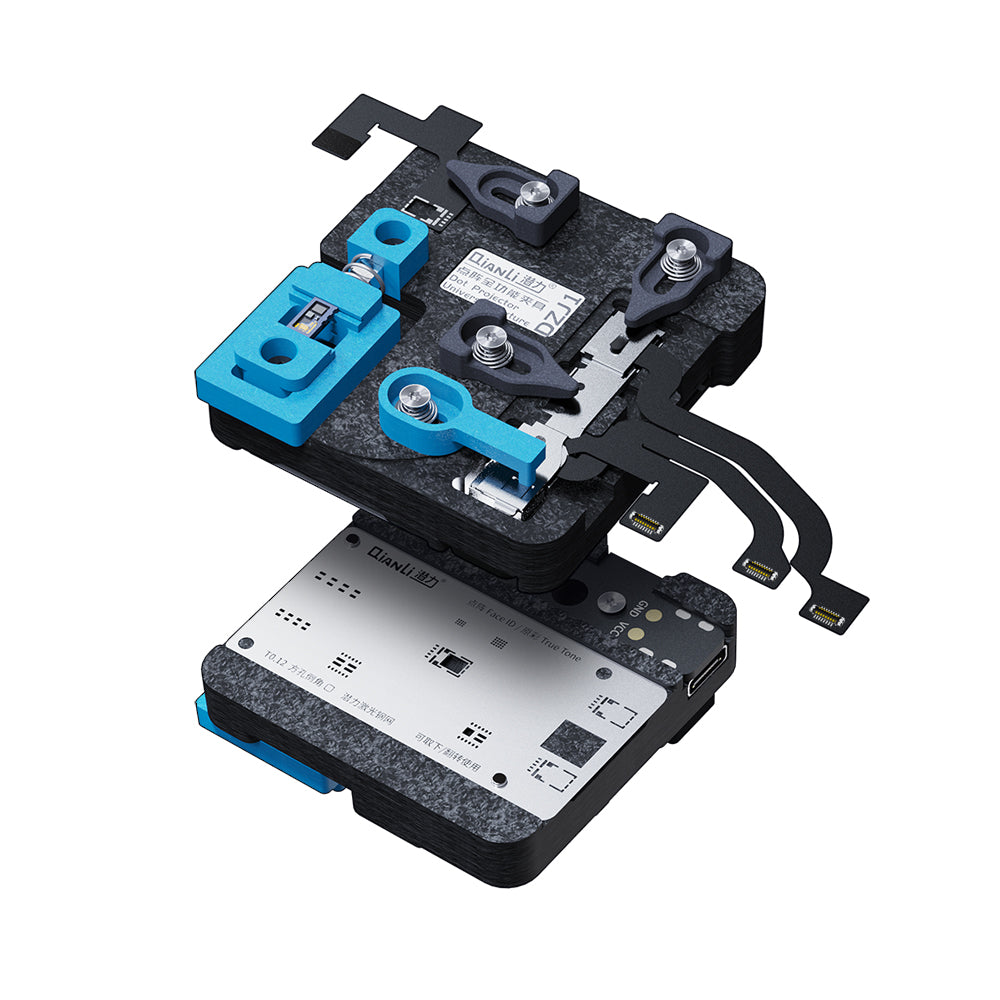 QIANLI ID Face Universal Fixture For Apple iPhone X ,11, 12 Series
