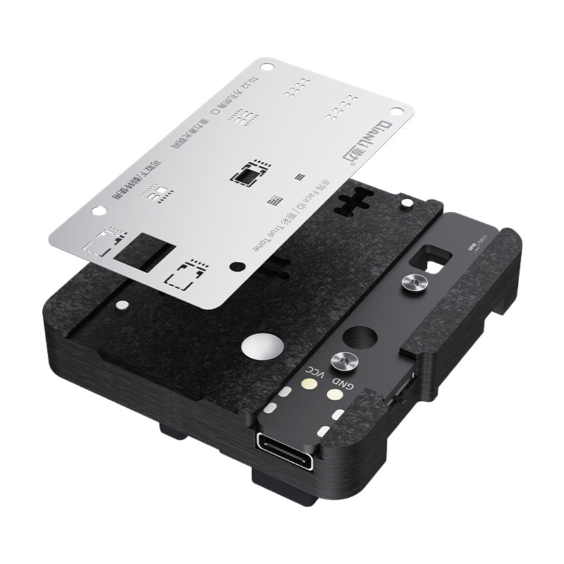 QIANLI ID Face Universal Fixture For Apple iPhone X ,11, 12 Series