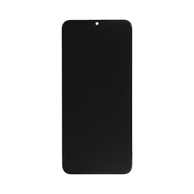 Oppo A78 5G CPH2483 Display And Digitizer With Frame Glowing Black OEM