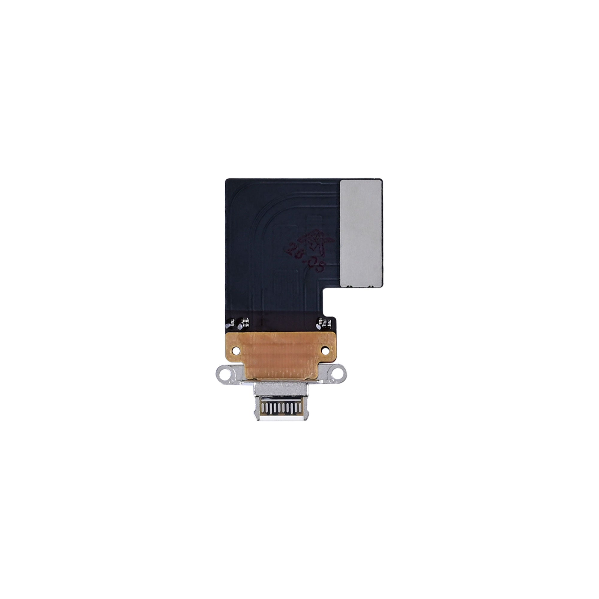 For Apple iPad Pro 11 inch (2018, 2020), iPad Pro 12.9 inch (2018, 2020) System Charging Flex White Pulled
