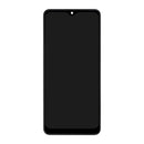 Samsung Galaxy M32 M325F Display And Digitizer With Frame Black Soft-OLED