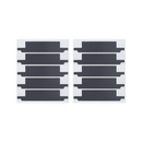 For iPhone 12 Pro Max Battery Insulation Stickers (5pcs)