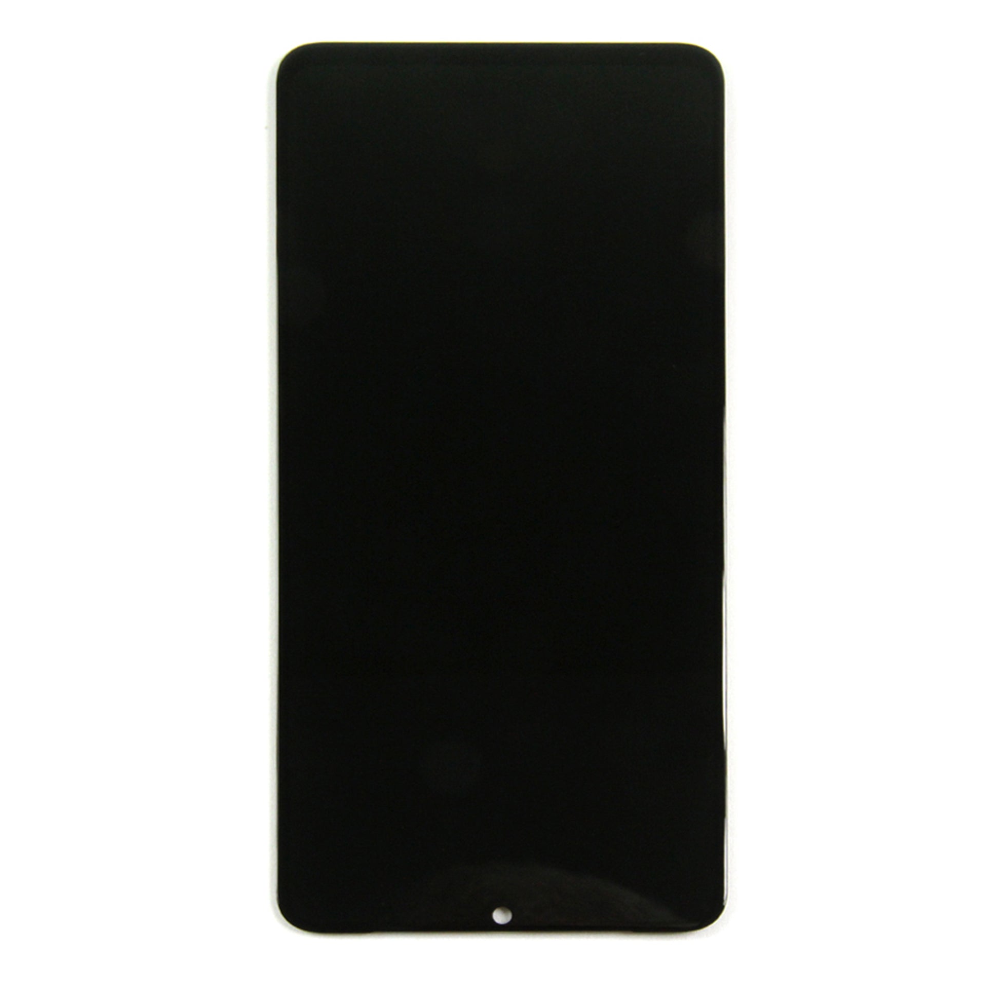 OnePlus 7T Display And Digitizer Without Frame Black Refurbished