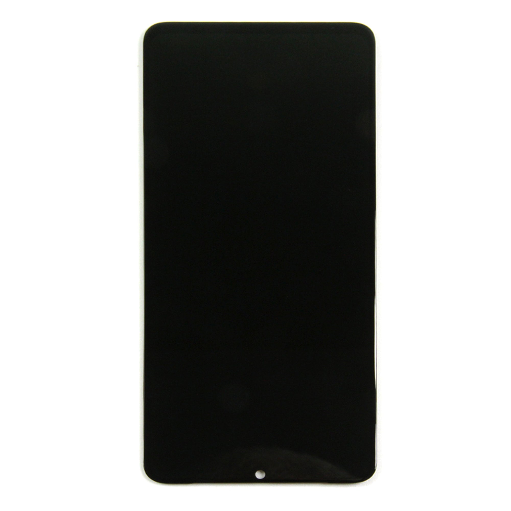 OnePlus 7T Display And Digitizer Without Frame Black Refurbished
