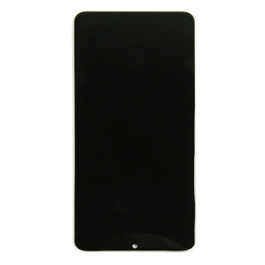 OnePlus 7T Display And Digitizer Without Frame Black Refurbished