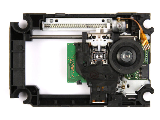 For Sony PlayStation 4 Slim Blu-ray Laser Deck With Rail And Motor (KEM-496 AAA) Black OEM