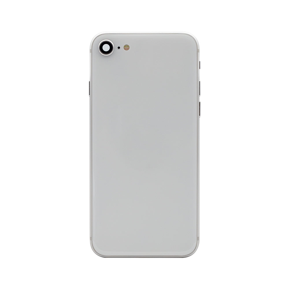 For Apple iPhone SE (2020) Housing With Small Parts White OEM
