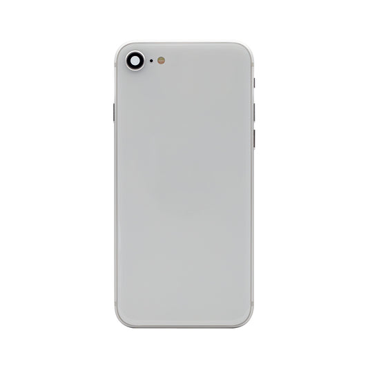 For Apple iPhone SE (2020) Housing With Small Parts White OEM