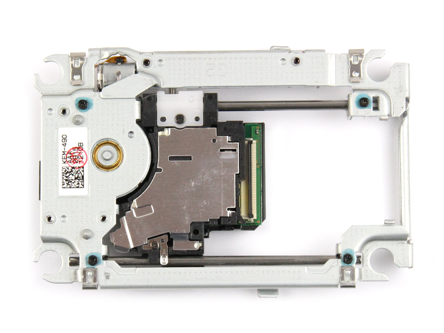 For Sony PlayStation 4 Blu-ray Laser Lens (KEM-490AAA, KES-490A) Silver OEM