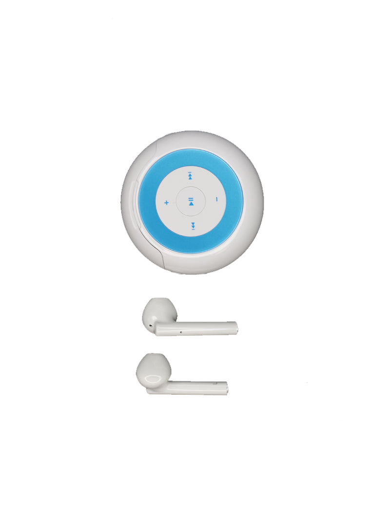 iDiskk MP3 Player With Bluetooth Earbuds WM01