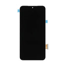 Samsung Galaxy S24 S921B Display And Digitizer Without Frame Black Service Pack