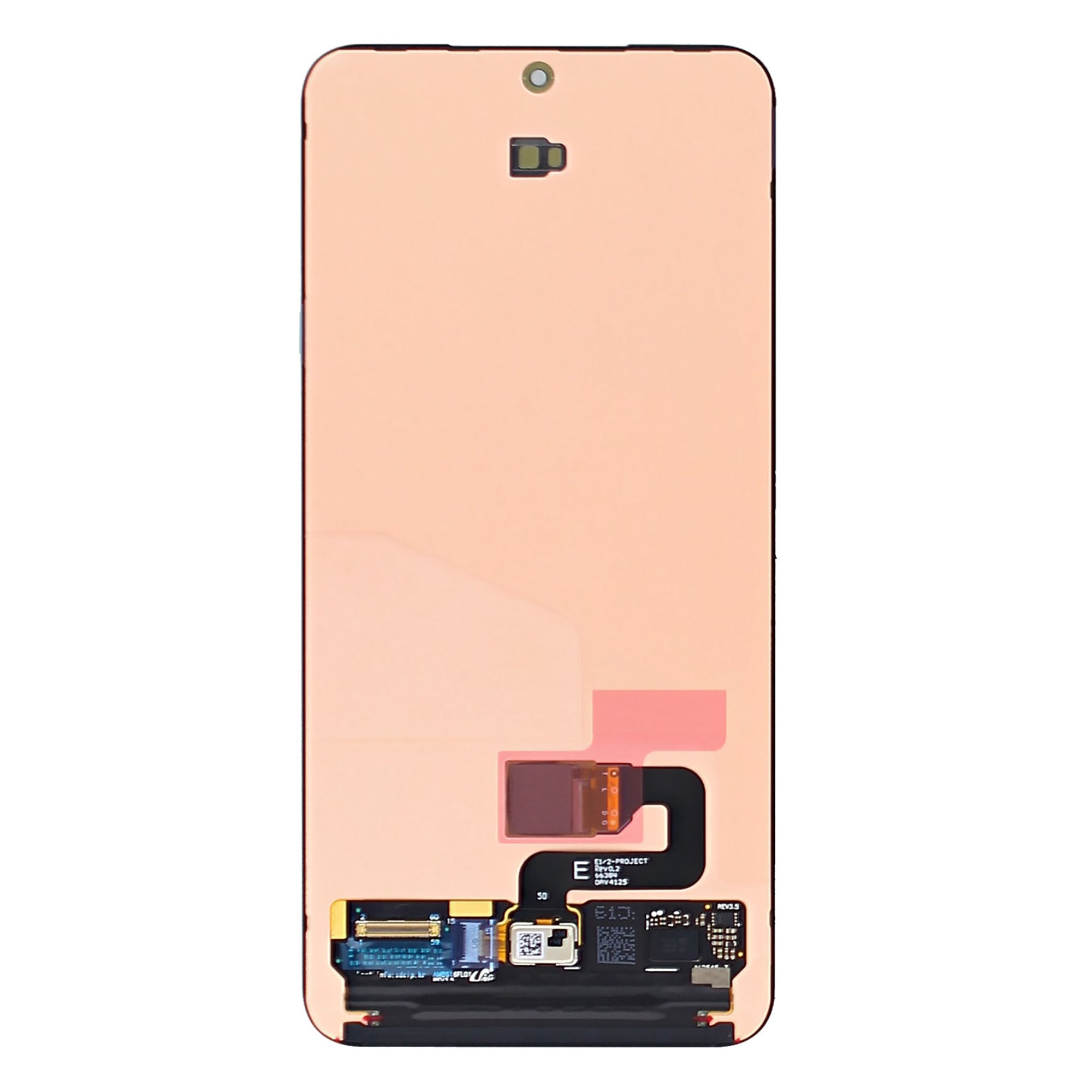 Samsung Galaxy S24 S921B Display And Digitizer Without Frame Black Service Pack