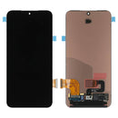 Samsung Galaxy S24 S921B Display And Digitizer Without Frame Service Pack