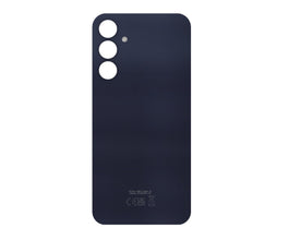 Samsung Galaxy A25 5G A256B Back Cover Without Lens Black Original