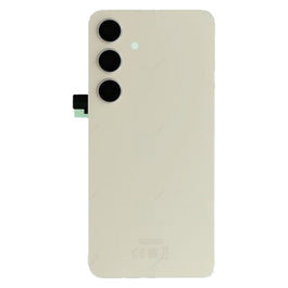 Samsung Galaxy S24 S921B Back Cover With Lens Amber Yellow Original