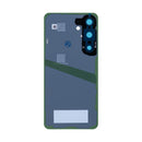 Samsung Galaxy S24 S921B Back Cover With Lens Amber Yellow Original