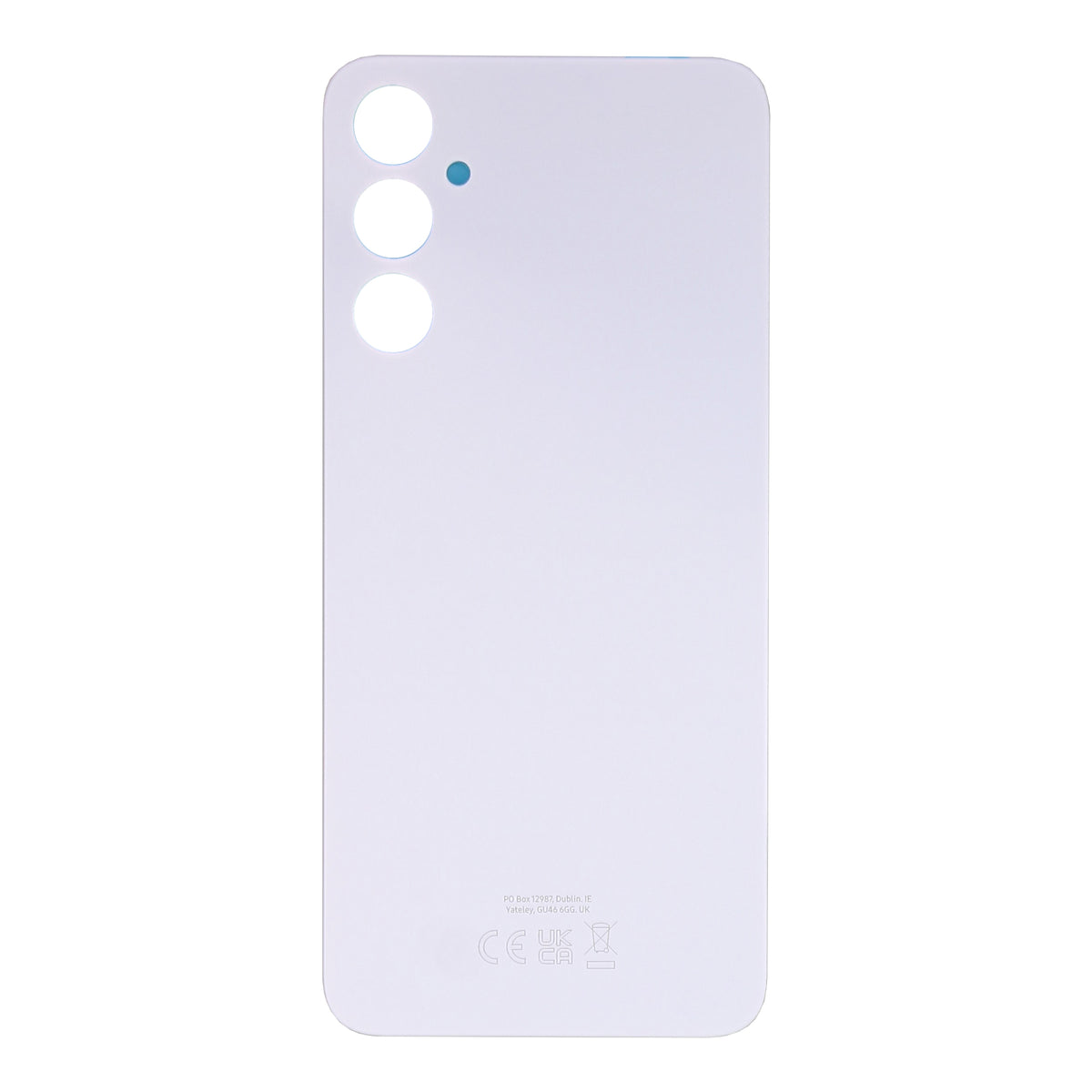 Samsung Galaxy A05s A057F Back Cover Without Lens Silver Original