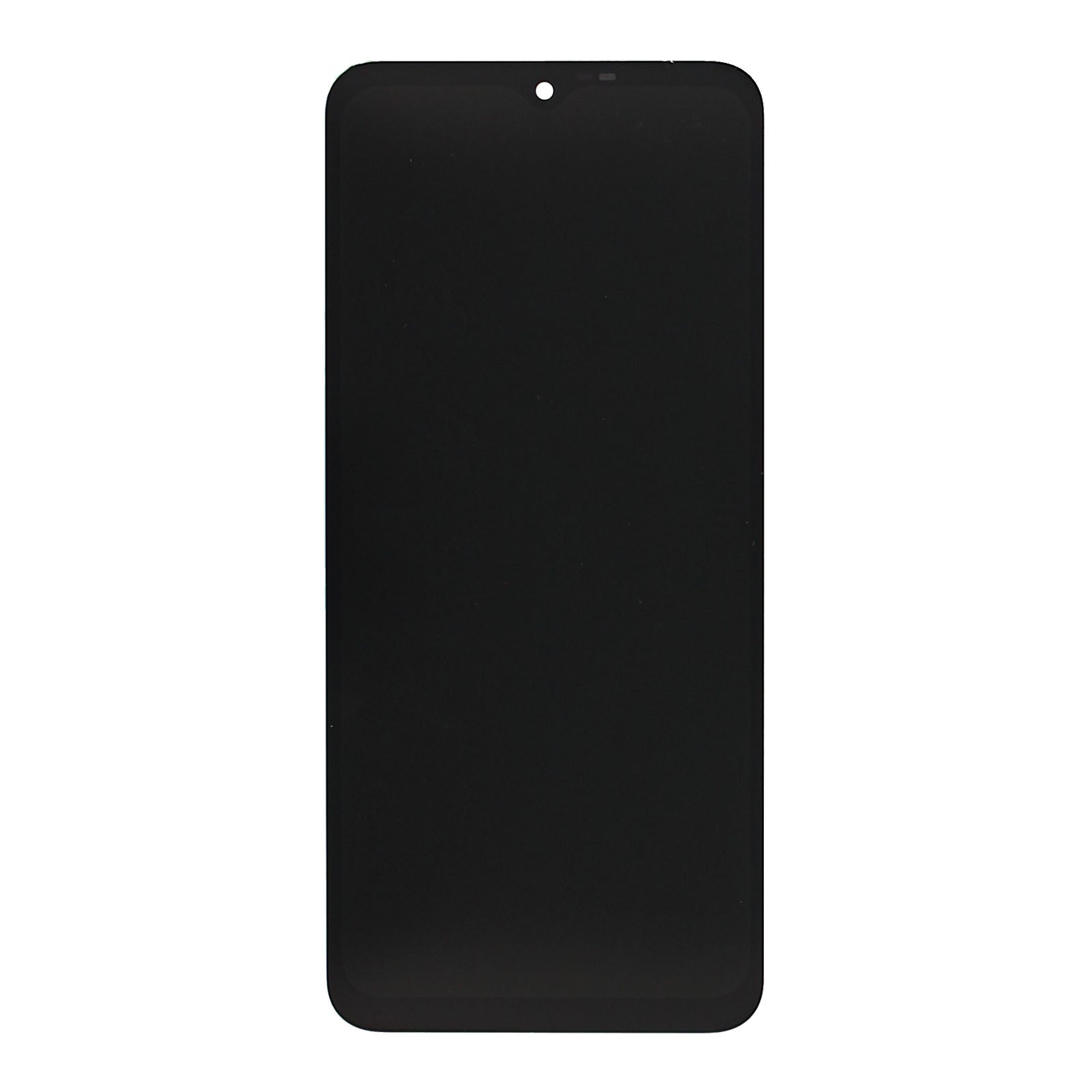 Samsung Galaxy Xcover7 G556B Display And Digitizer Without Frame Black Service Pack