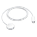 Apple Watch Magnetic Fast Charger With USB-C MT0H3ZM/A White Original Retail Box