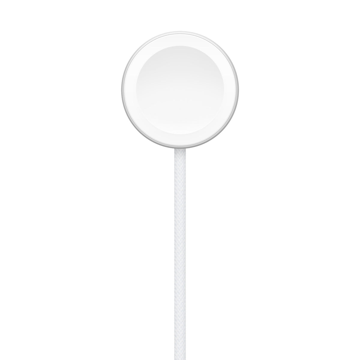 Apple Watch Magnetic Fast Charger With USB-C MT0H3ZM/A White Original Retail Box