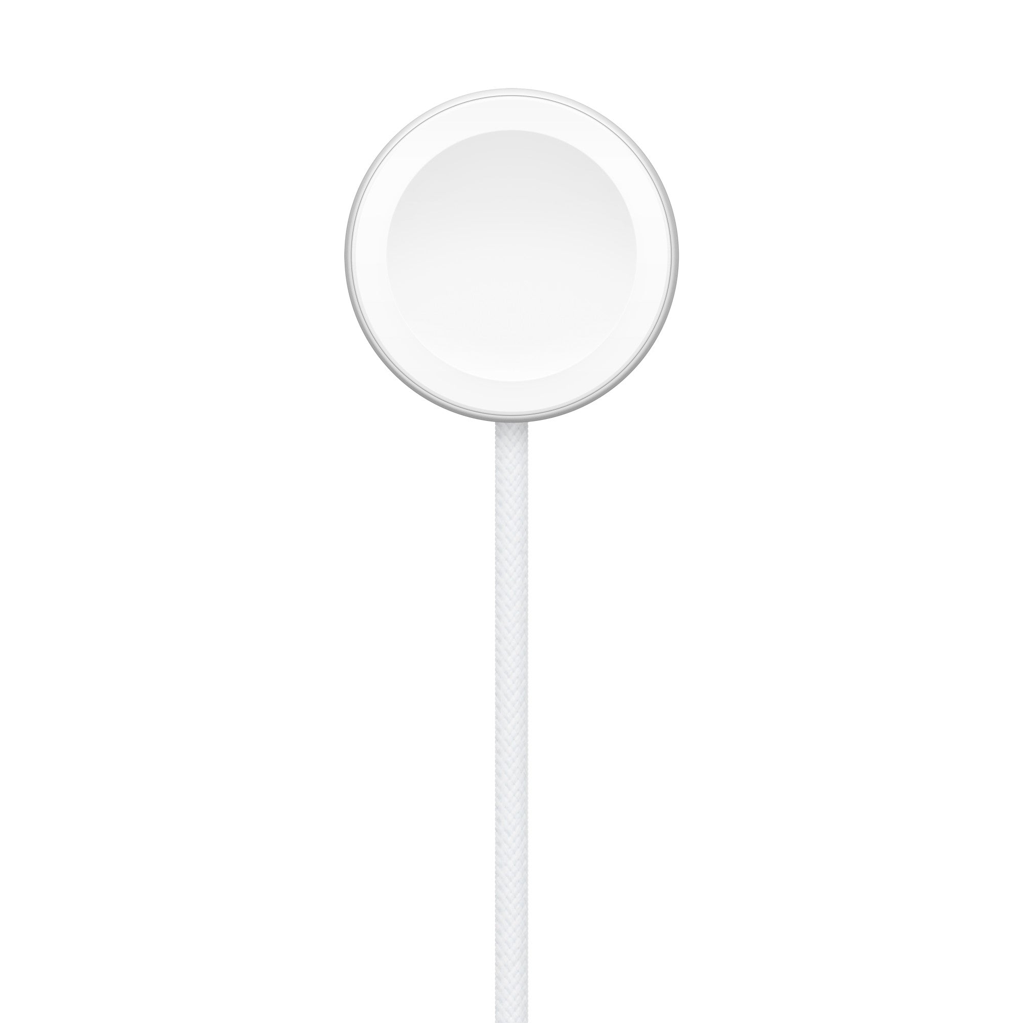 Apple Watch Magnetic Fast Charger With USB-C MT0H3ZM/A White Original Retail Box