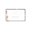 Samsung Galaxy Tab S6 Lite P610, Tab S6 Lite P613 (2022) Display And Digitizer Without Frame Black OEM