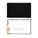 Samsung Galaxy Tab S6 Lite P610, Tab S6 Lite P613 (2022) Display And Digitizer Without Frame Black OEM