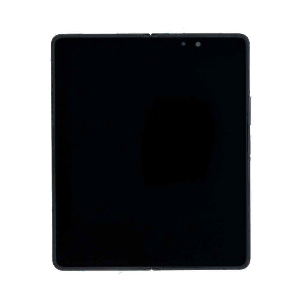 Samsung Galaxy Z Fold5 F946B Main Display And Digitizer With Frame Phantom Black Service Pack