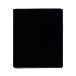 Samsung Galaxy Z Fold5 F946B Main Display And Digitizer With Frame Phantom Black Service Pack
