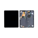 Samsung Galaxy Z Fold5 F946B Main Display And Digitizer With Frame Phantom Black Service Pack