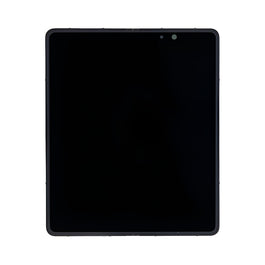 Samsung Galaxy Z Fold5 F946B Main Display And Digitizer With Frame Cream Service Pack