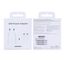 Samsung 25W Power Adapter Incl. USB-C Cable EP-T2510XWEGEU White Original