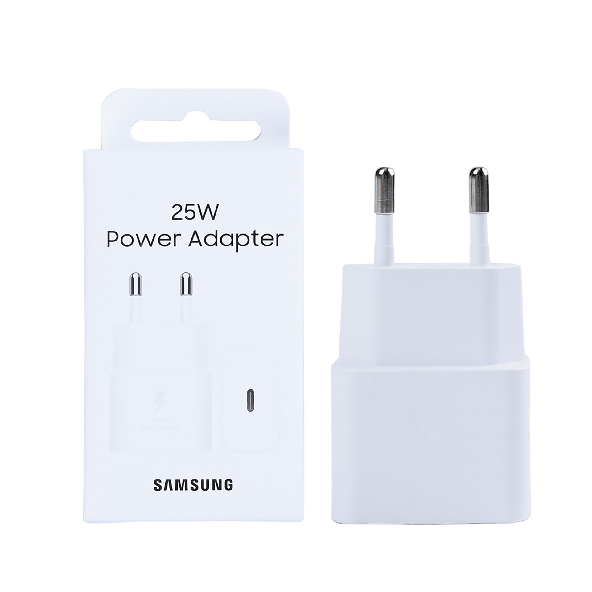 Samsung Power Adapter EP-T2510NWEGEU 25W White Original Retail Box