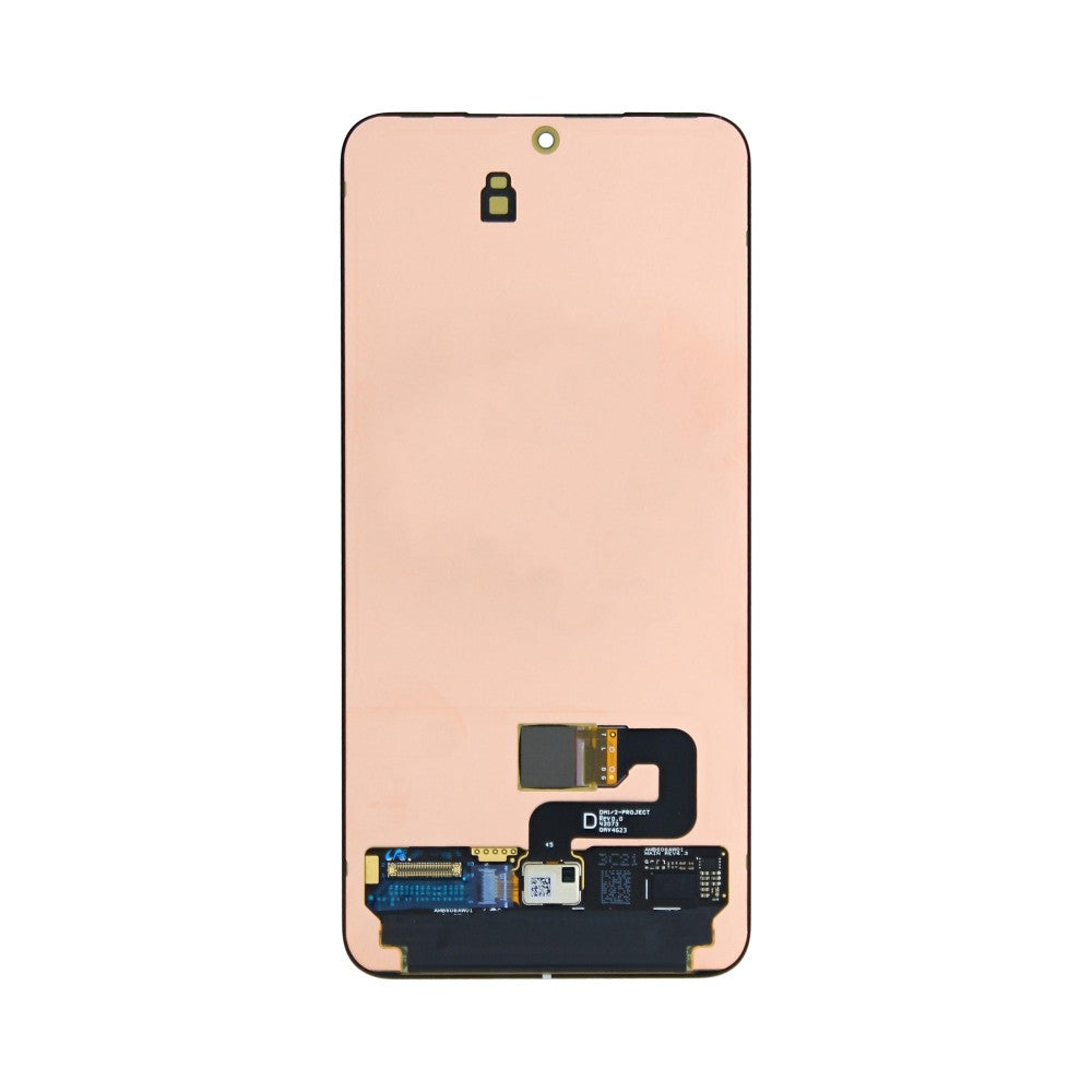 Samsung Galaxy S23 S911B Display And Digitizer Without Frame Black Service Pack
