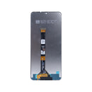 Realme C36, C51, C53, C60, Note 50, Narzo N53 Display And Digitizer Without Frame Black OEM