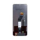 Xiaomi Redmi 13C, Poco C65 Display And Digitizer Without Frame Black OEM