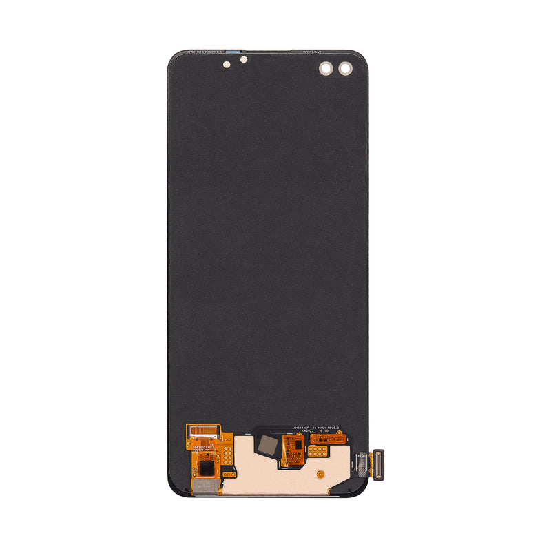 Oppo Reno 4 5G (CPH2091) Display And Digitizer Without Frame Black OEM